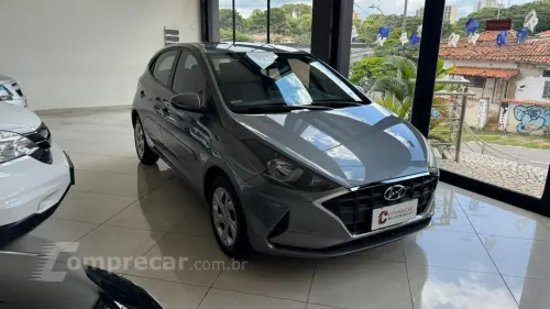 Hyundai HB20 1.6 16V Vision 4 portas