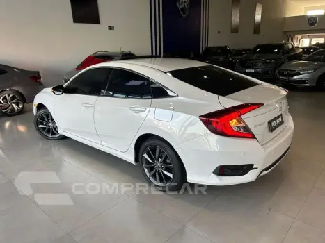 CIVIC SEDAN TOURING 1.5 TURBO 16V AUT.4P