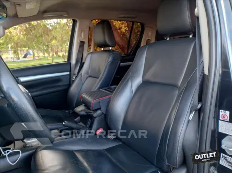 HILUX 2.8 SRX 4X4 CD 16V DIESEL 4P AUTOMÁTICO