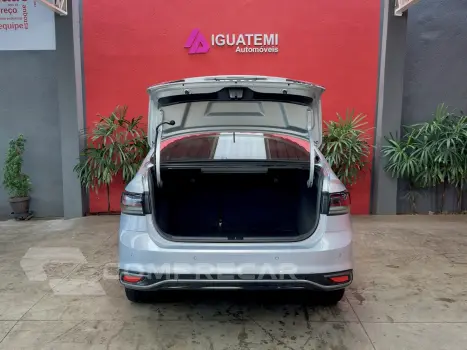 VIRTUS 1.4 250 TSI EXCLUSIVE AUTOMÁTICO
