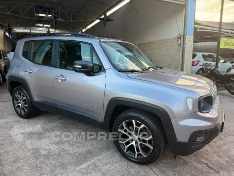 Renegade Long. T270 1.3 TB 4x2 Flex Aut.