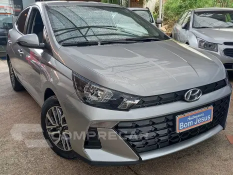 Hb20s 1.0 12V Flex Limited Manual