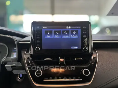 COROLLA 2.0 VVT-IE FLEX XEI DIRECT SHIFT