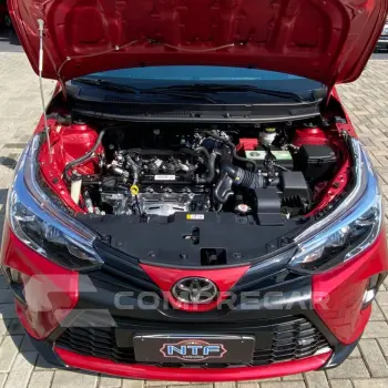 YARIS XS 1.5 Flex 16V 5p Automático