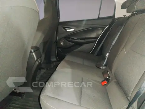 ONIX 1.0 TURBO FLEX PLUS LT AUTOMÁTICO