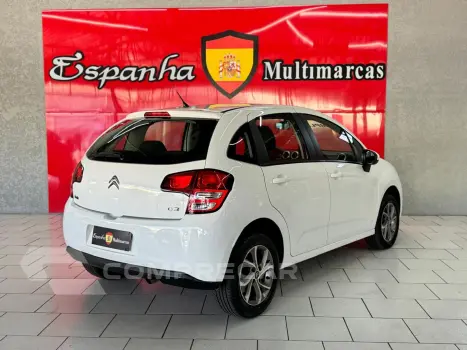 C3 1.5 Attraction 8V Flex 4P Manual