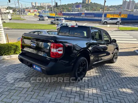 FORD Maverick Lariat FX4 2.0 EcoBoost Aut. 4 portas