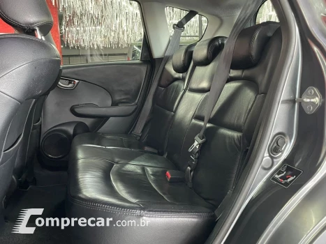 Fit 1.5 Ex 16V Flex 4P Automático