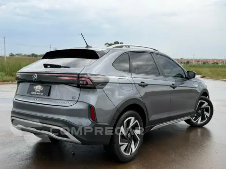 NIVUS 1.0 200 TSI TOTAL FLEX HIGHLINE AUTOMÁTICO