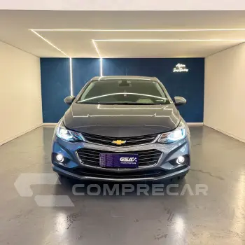 CHEVROLET CRUZE LTZ 1.4 16V Turbo Flex 4p Aut. 4 portas