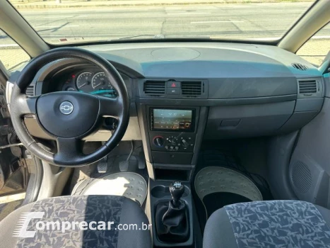 MERIVA - 1.8 MPFI 8V 4P MANUAL