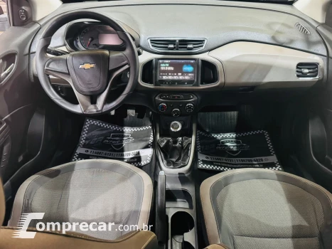 PRISMA 1.4 MPFI LTZ 8V