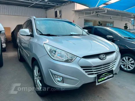 IX35 2.0 MPFI GLS 16V