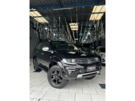 Mitsubishi PAJERO DAKAR 3.2 4X4 16V TURBO INTERCOOLER DIESEL 4P AUTOMÁT 4 portas