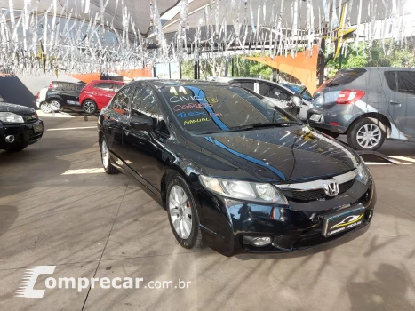 Civic LXL 1.8