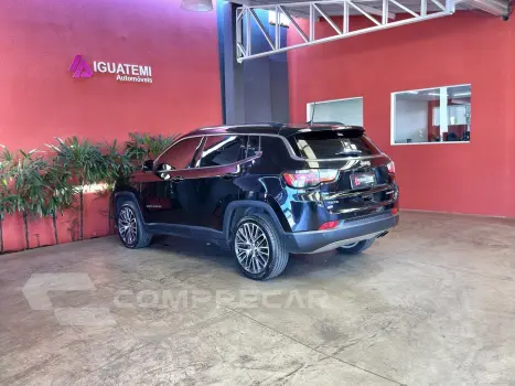 COMPASS 1.3 T270 TURBO FLEX LIMITED AT6