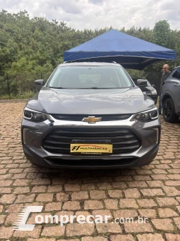 Tracker 1.0 Turbo