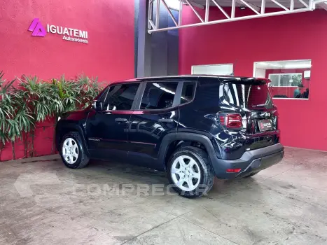 RENEGADE 1.3 T270 TURBO FLEX AT6