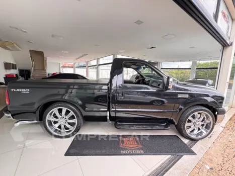 F-250 4.2 XLT 4X2 CS TURBO INTERCOOLER DIESEL 2P MANUAL