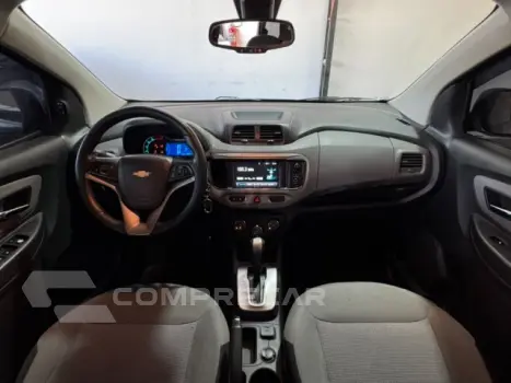 SPIN - 1.8 LTZ 8V 4P AUTOMÁTICO