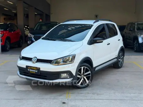 Volkswagen Fox 1.6 Msi Total Flex Xtreme 4P Manual 4 portas