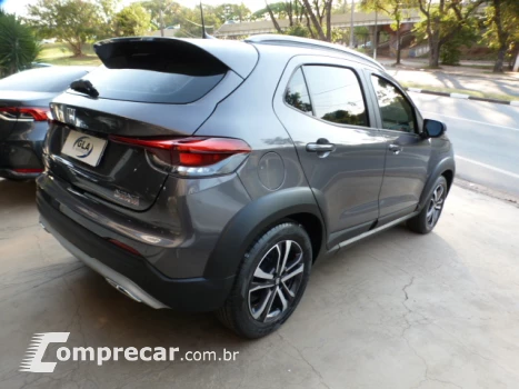 PULSE 1.0 Turbo 200 Audace