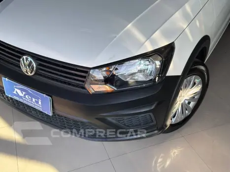 Saveiro Robust 1.6 Total Flex 16V