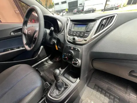 HB20 1.6 Flex 16V Mec.