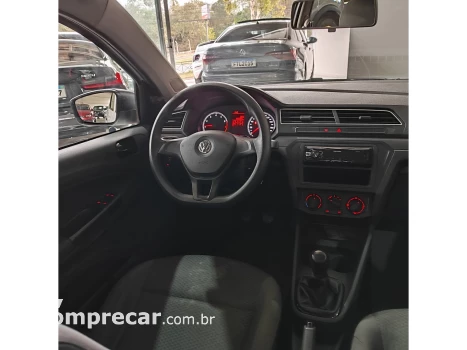 GOL 1.0 12V MPI TOTALFLEX 4P MANUAL