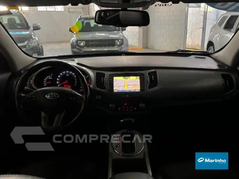 SPORTAGE 2.0 EX 4X2 16V FLEX 4P AUTOMÁTICO