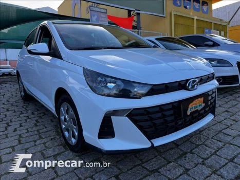 HB20 1.0 12V Comfort