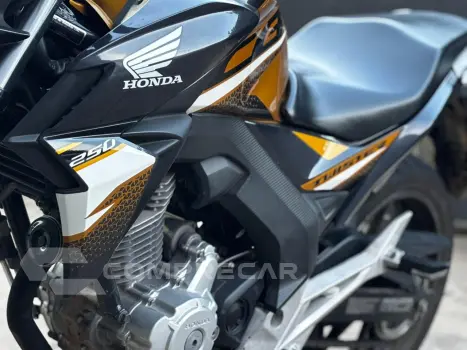 CB 250F Twister 250 cc