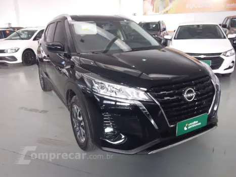 KICKS 1.6 16V FLEXSTART SENSE XTRONIC