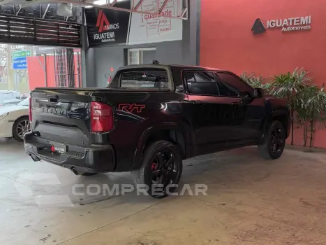 RAMPAGE 2.0 HURRICANE 4 TURBO GASOLINA R/T 4X4 AUTOMÁTICO