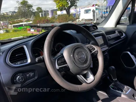 RENEGADE 2.0 16V Turbo Moab 4X4