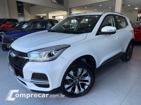 CHERY TIGGO 1.5 MPFI 16V ACT 4 portas