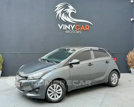 HB20 1.0 12V Comfort