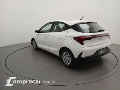 HB20 1.0 12V FLEX SENSE PLUS MANUAL