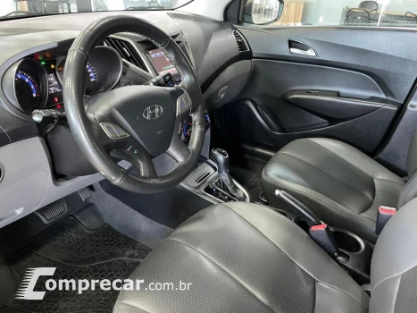 HB20S 1.6 COMFORT PLUS 16V FLEX 4P AUTOMÁTICO
