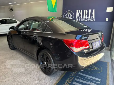 CRUZE LT 1.8 16V FlexPower 4p Aut.