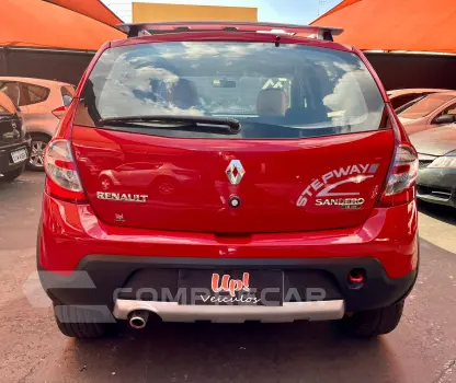 SANDERO 1.6 16V SCE Stepway