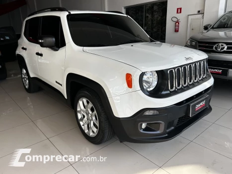 Renegade Sport 1.8 4x2 Flex 16V Aut.