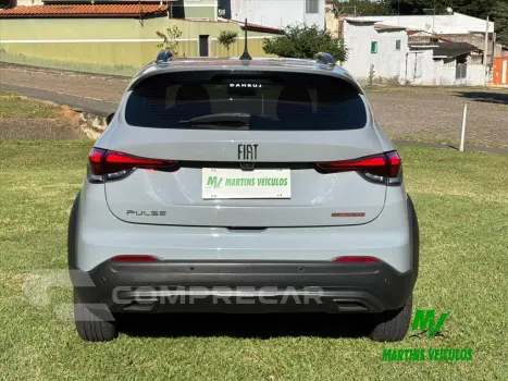 PULSE 1.0 TURBO 200 FLEX DRIVE CVT