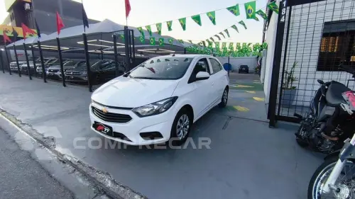 CHEVROLET ONIX 1.0MT LT 4 portas