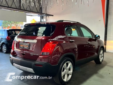 TRACKER - 1.8 MPFI LTZ 4X2 16V 4P AUTOMÁTICO