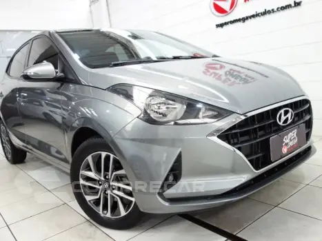 HB20 - 1.0 TGDI EVOLUTION PLUS AUTOMÁTICO