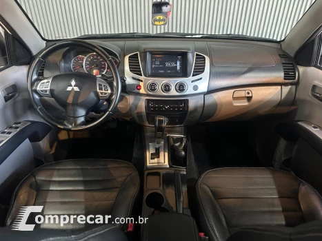 L200 TRITON 3.5 HPE 4X4 CD V6 24V FLEX 4P AUTOMÁTICO