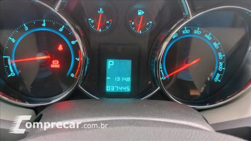 CRUZE 1.8 LTZ 16V