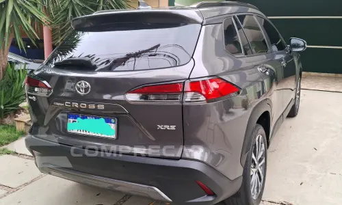 COROLLA CROSS 2.0 Vvt-ie XRE