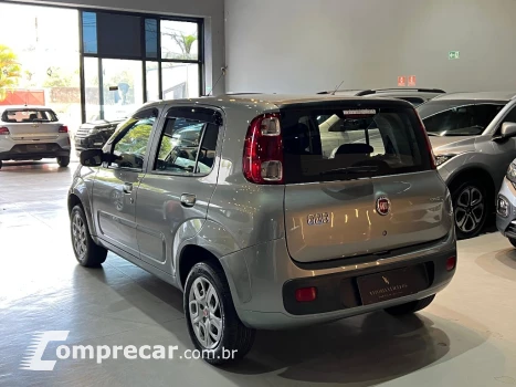 UNO 1.0 EVO VIVACE 8V FLEX 4P MANUAL